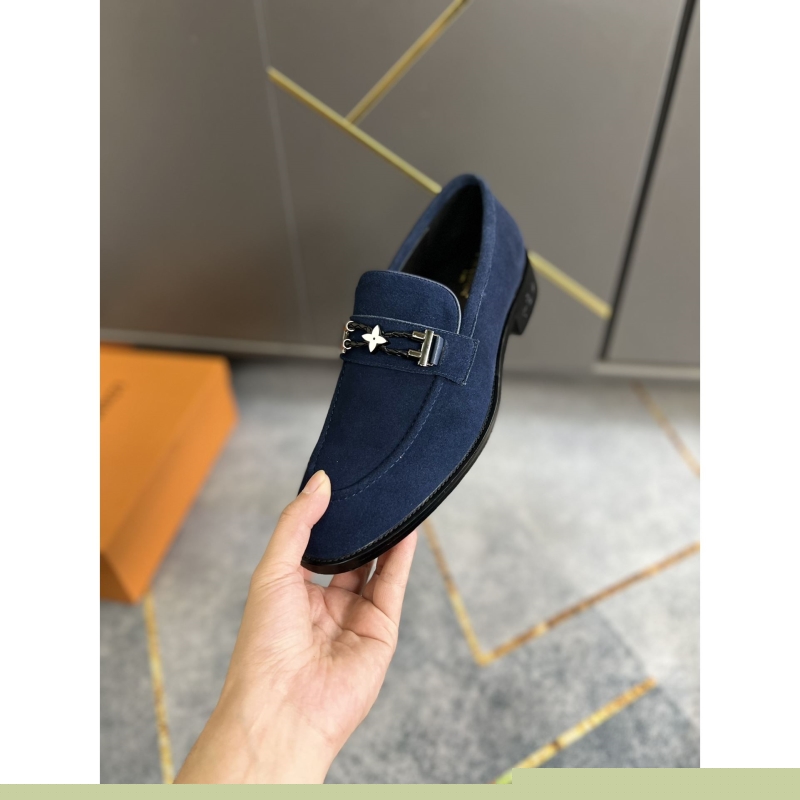 LV Leather Shoes